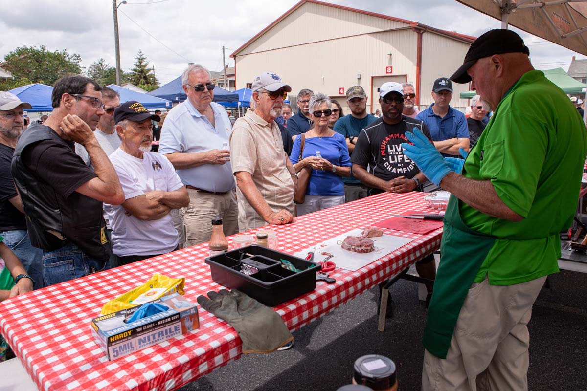 2021 Eggfest Steak Class 2021 Eggfest