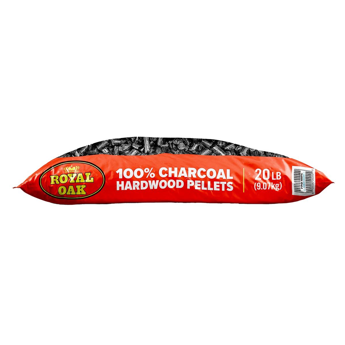 Royal Oak 100 Hardwood Charcoal Pellets Meadow Creek Barbecue Supply