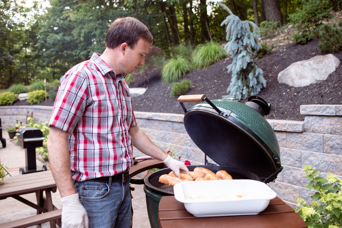 Cordon bleu discount bbq
