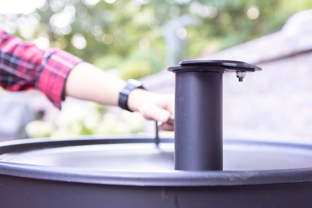 Smoked Beef Chuck Roast Tacos on the Gateway Drum Smoker