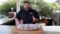 Smoked Turkey Legs With Malcom Reed