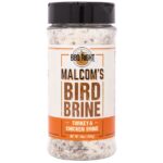 Malcom's Bird Brine - Turkey & Chicken Brine