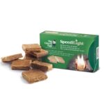 Big Green Egg Wax Fire Starters for Lighting Charcoal Fast