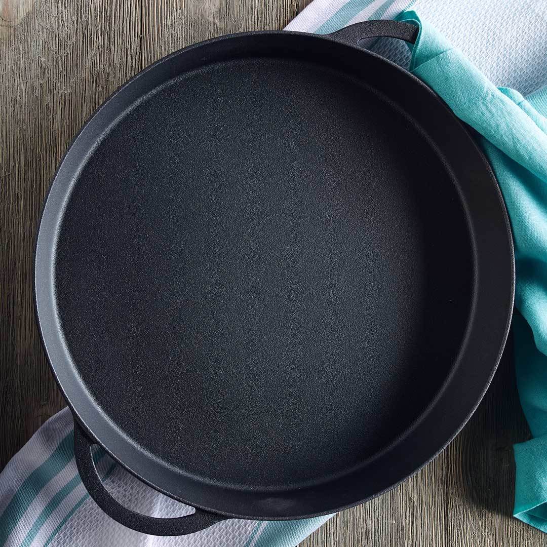 Big Green Egg Cast Iron Skillet Meadow Creek Barbecue Supply