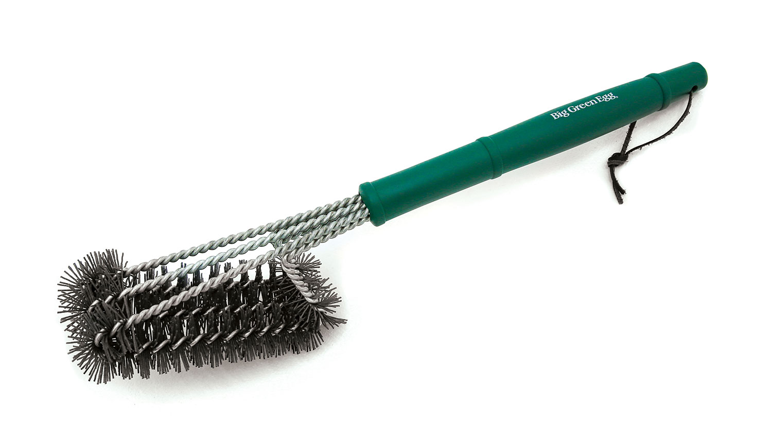 Diamond-Coated Nylon Bristle Grid Scrubber - Big Green Egg