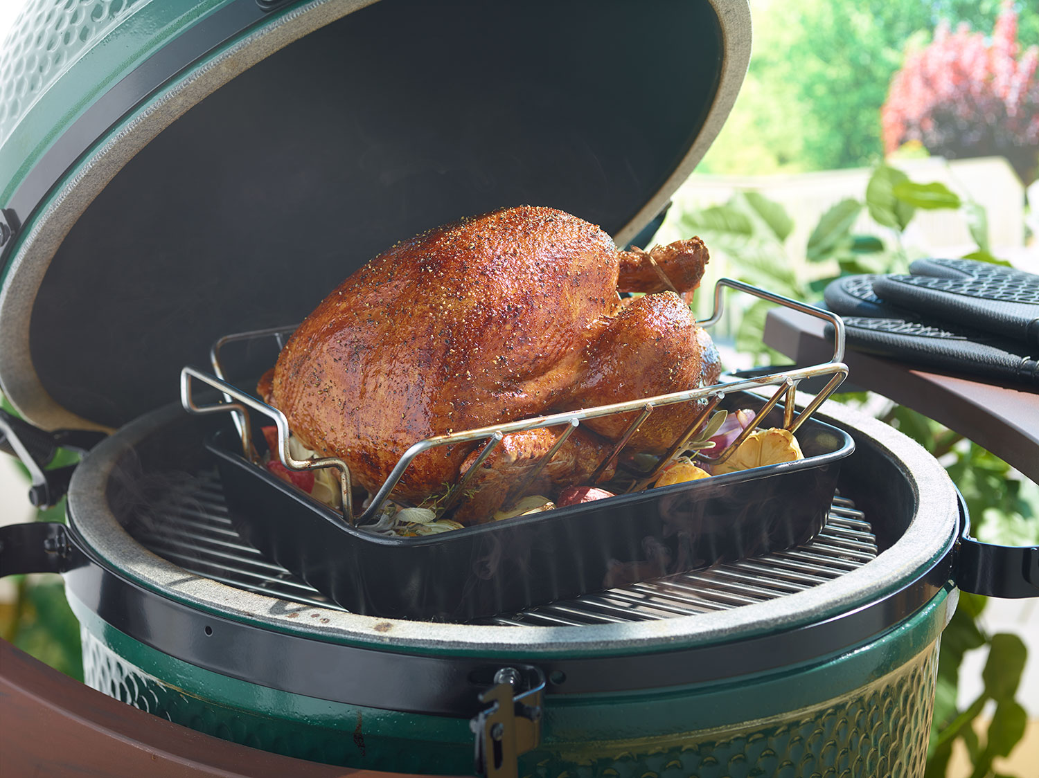 Large roasting rack online