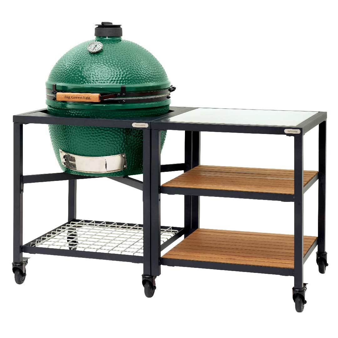Big green egg cover large top
