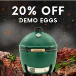Big Green Egg Demos