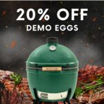 Big Green Egg Demos