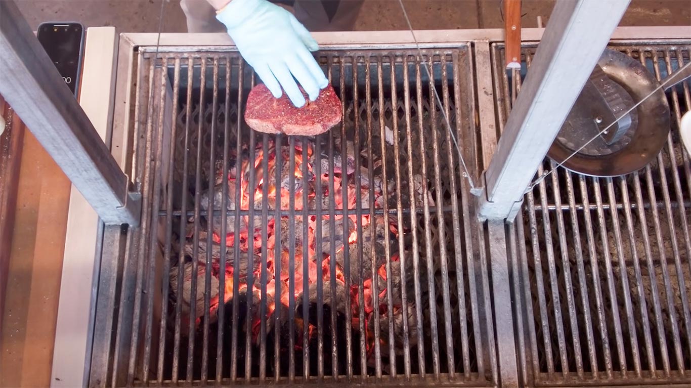 Meat_Church_Live_Fire_Steak_Recipe_Searing Grilling Live Fire Steak