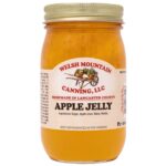 Welsh Mountain Apple Jelly