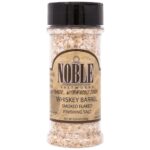 Noble Smokeworks - Whiskey Barrel Smoked Flaked Finishing Salt