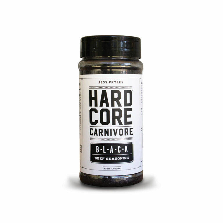 Hardcore Carnivore Black Beef Seasoning