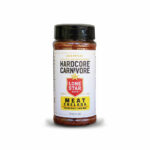 Hardcore Carnivore Meatchelada Texas Chili Lime Rub