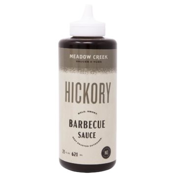 Meadow Creek Hickory Barbecue Sauce
