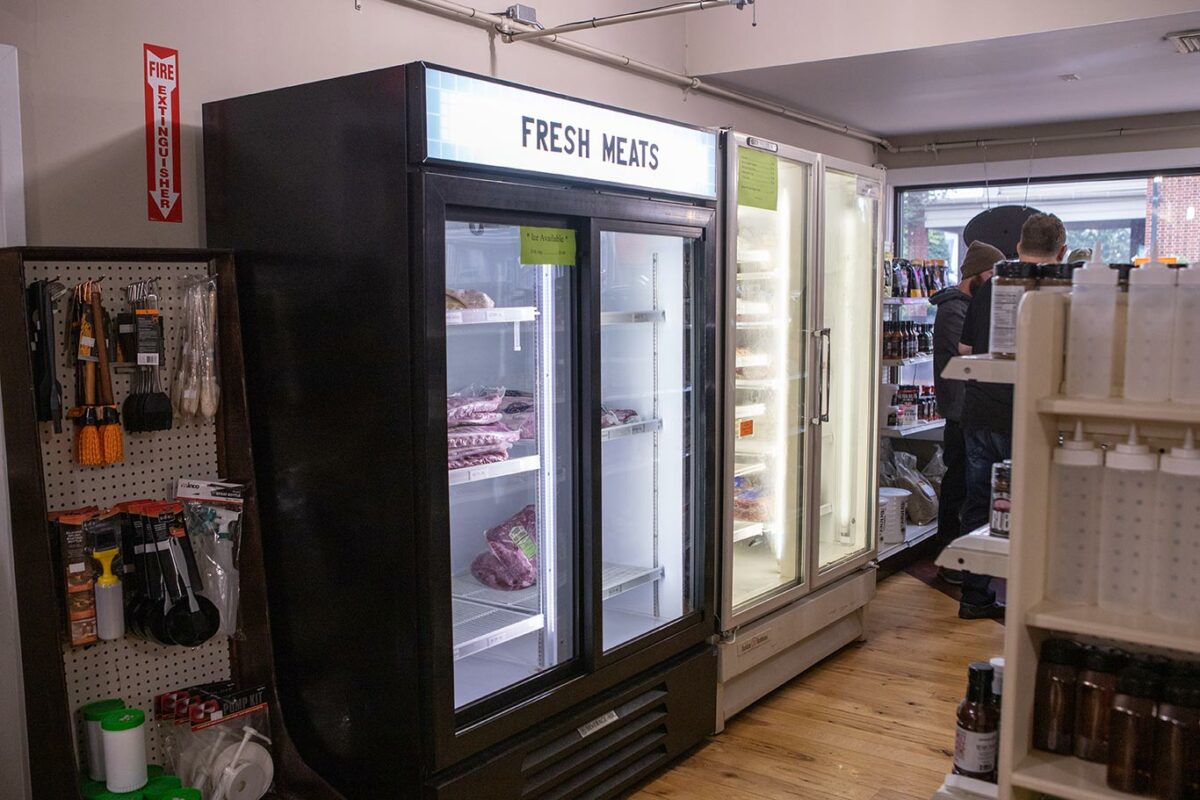 Meadow Creek Specialty Meats Meadow Creek Specialty Meats