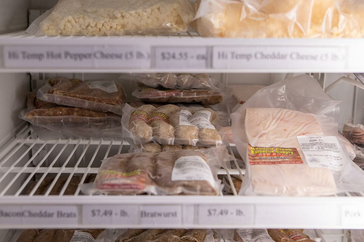 Meadow Creek Specialty Meats Meadow Creek Specialty Meats