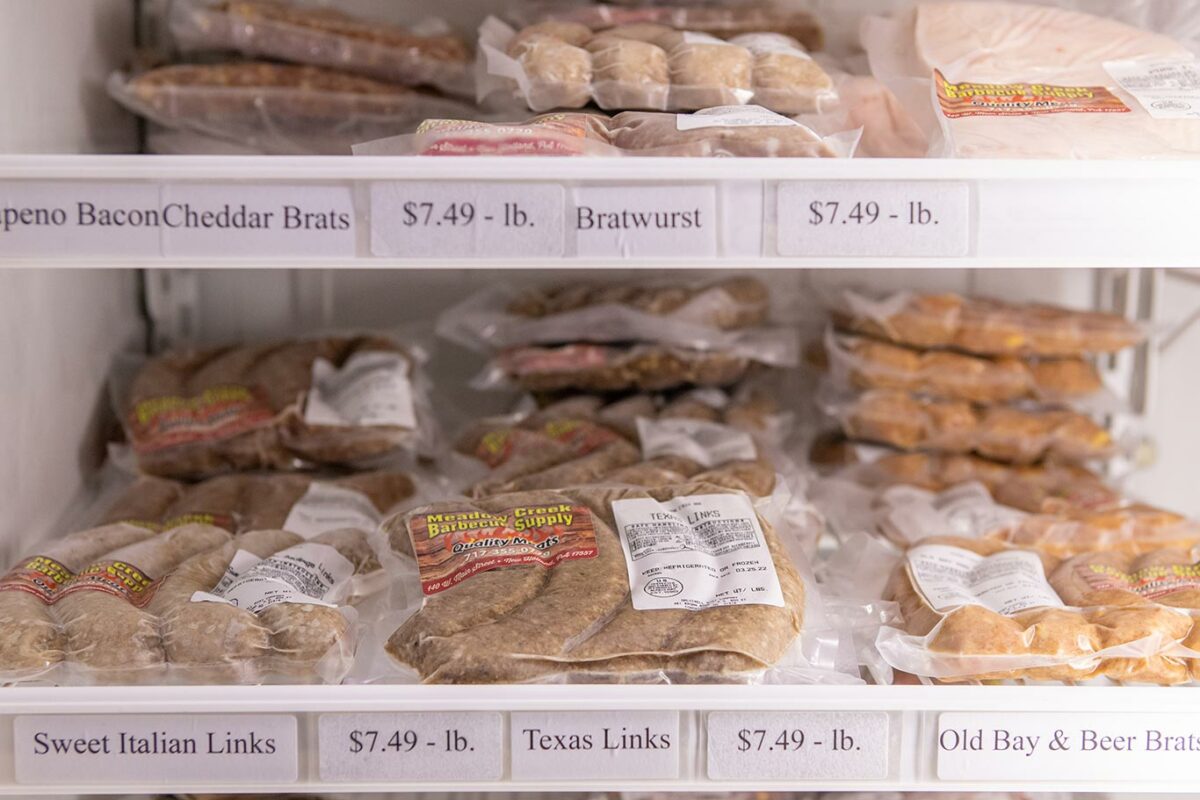 Meadow Creek Specialty Meats Meadow Creek Specialty Meats