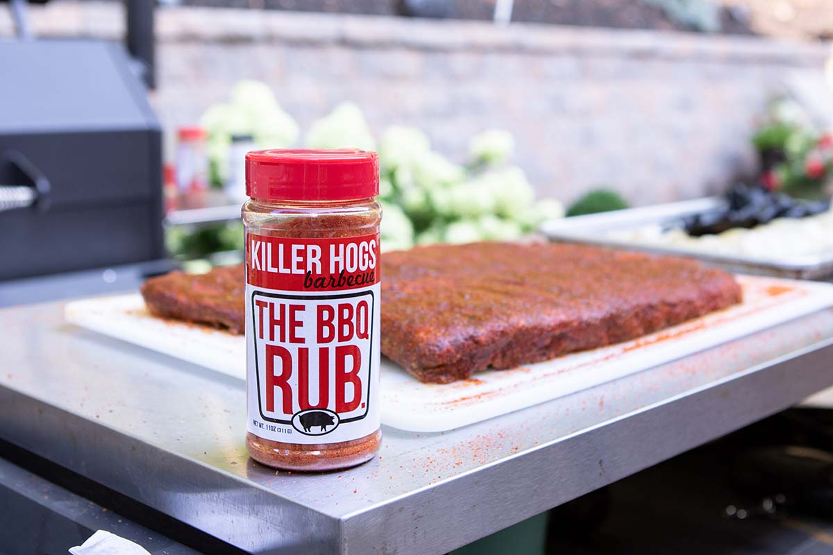 Killer Hogs The BBQ Rub