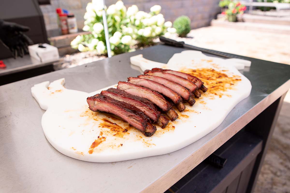 Sliced Ribs Sliced Ribs