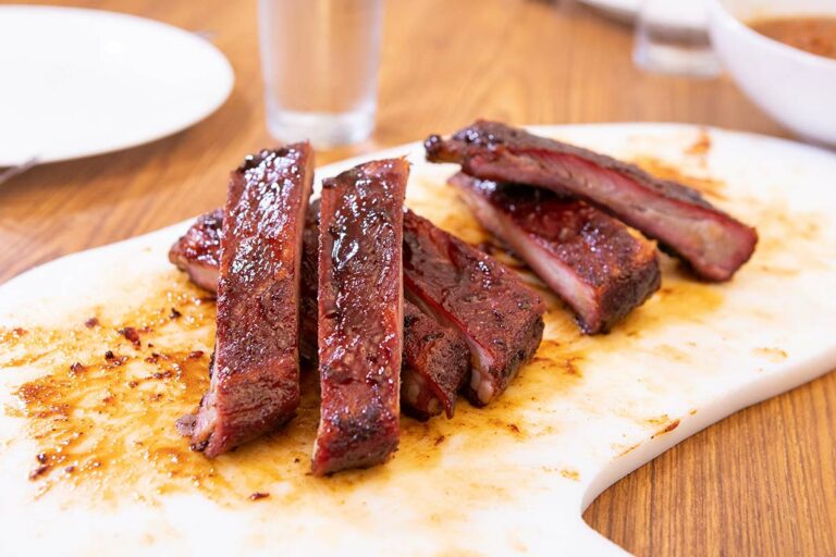 How to Smoke a Brisket in 4 Easy Steps With Matt Pittman