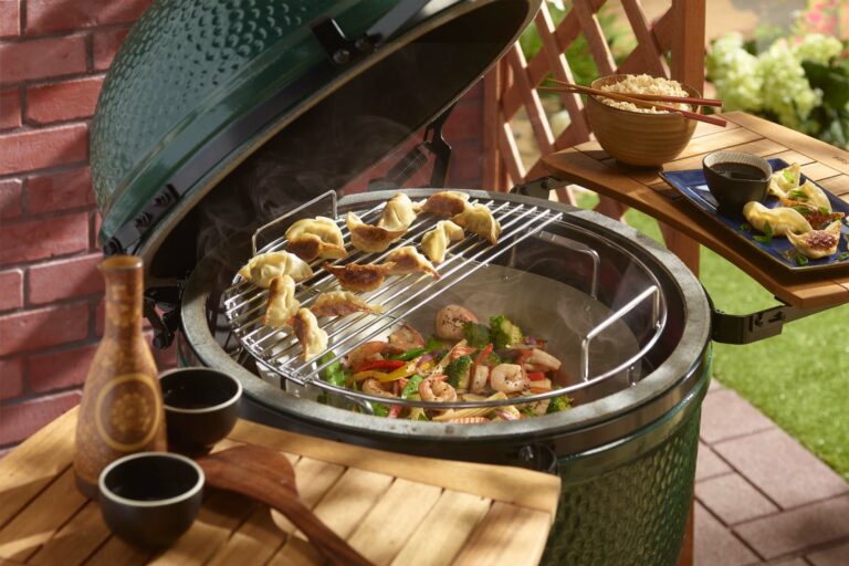 Big Green Egg