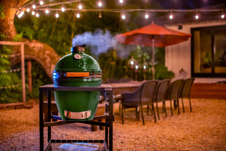 Deskundige pensioen verlamming Large Big Green Egg - Meadow Creek Barbecue Supply