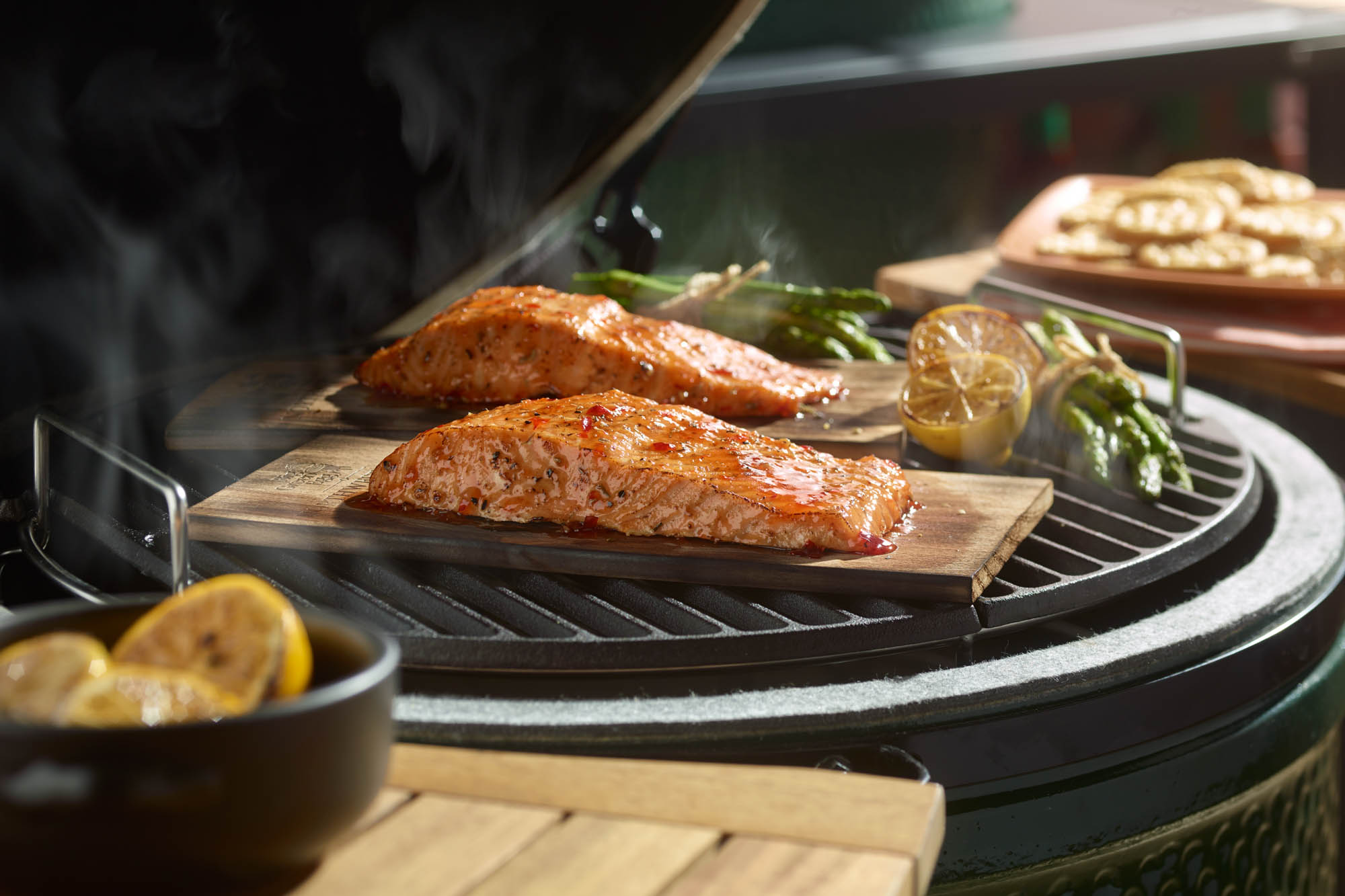 Giant Plancha XL - Grill, Barbecue & Plancha