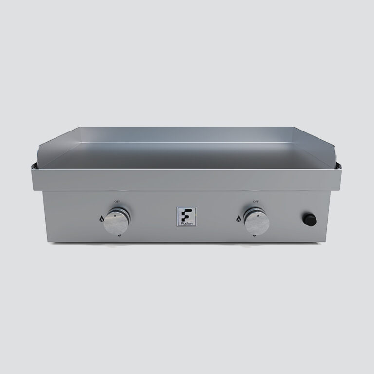 Fusion GFE75 Double-Burner Gas Griddle