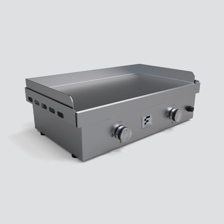 Fusion GFE75 Double-Burner Gas Griddle