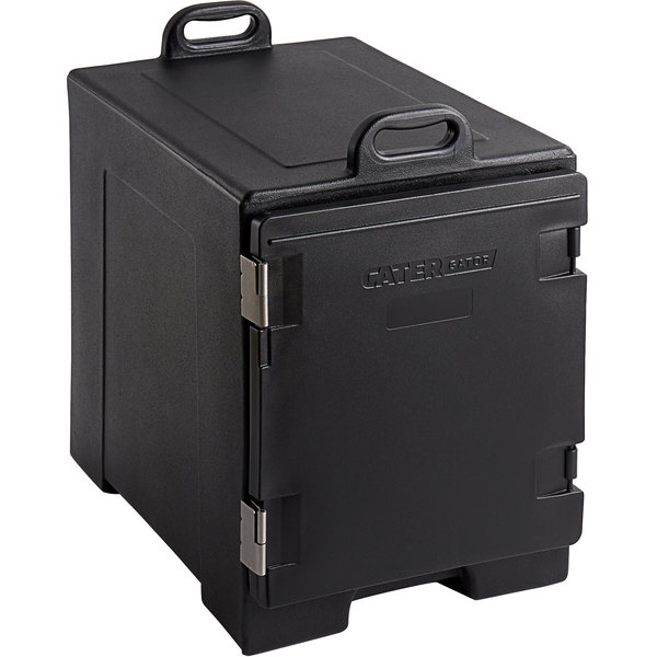 https://www.meadowcreekbbqsupply.com/wp-content/uploads/2022/10/CaterGator_Black_Front_Loading_Insulated_Food_Pan_Carrier_01.jpg