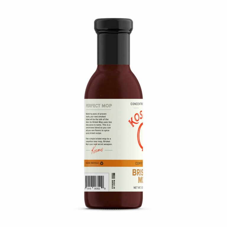 Competition brisket sauce sale
