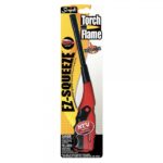 Scripto® EZ-Squeeze® Torch Flame Lighter