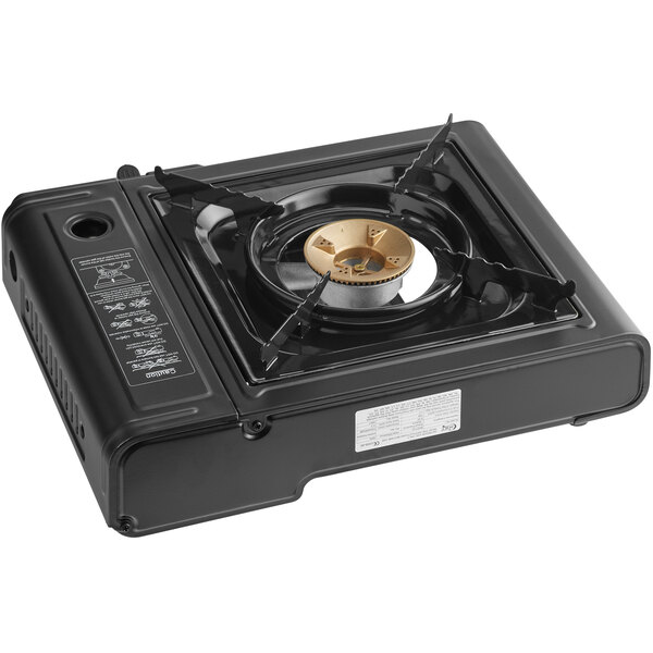 Cooking Gear Review: Gas One Butane Stove