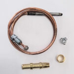 Meadow Creek OEM Parts - Pig Roaster Gas 30″ Thermocouple Assembly