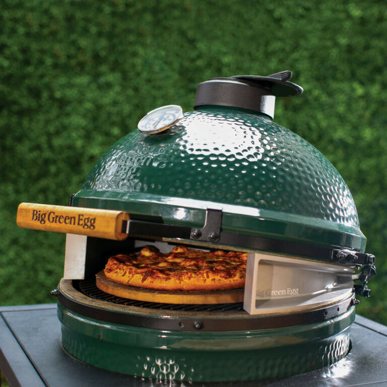 Big Green Egg – Pizza Oven Wedges for Large EGG