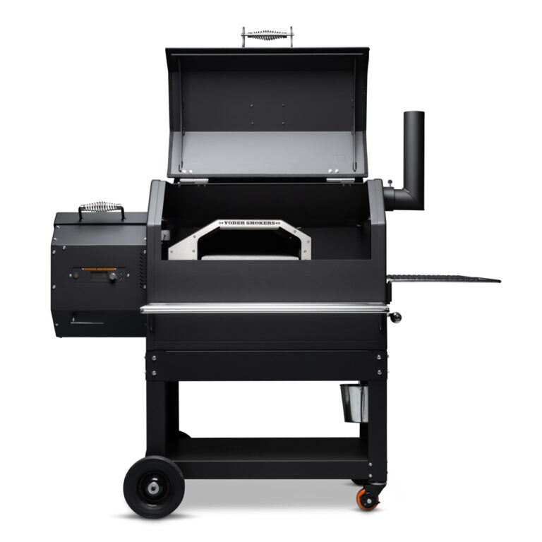 Yoder Smokers Wood-Fired Pizza Oven