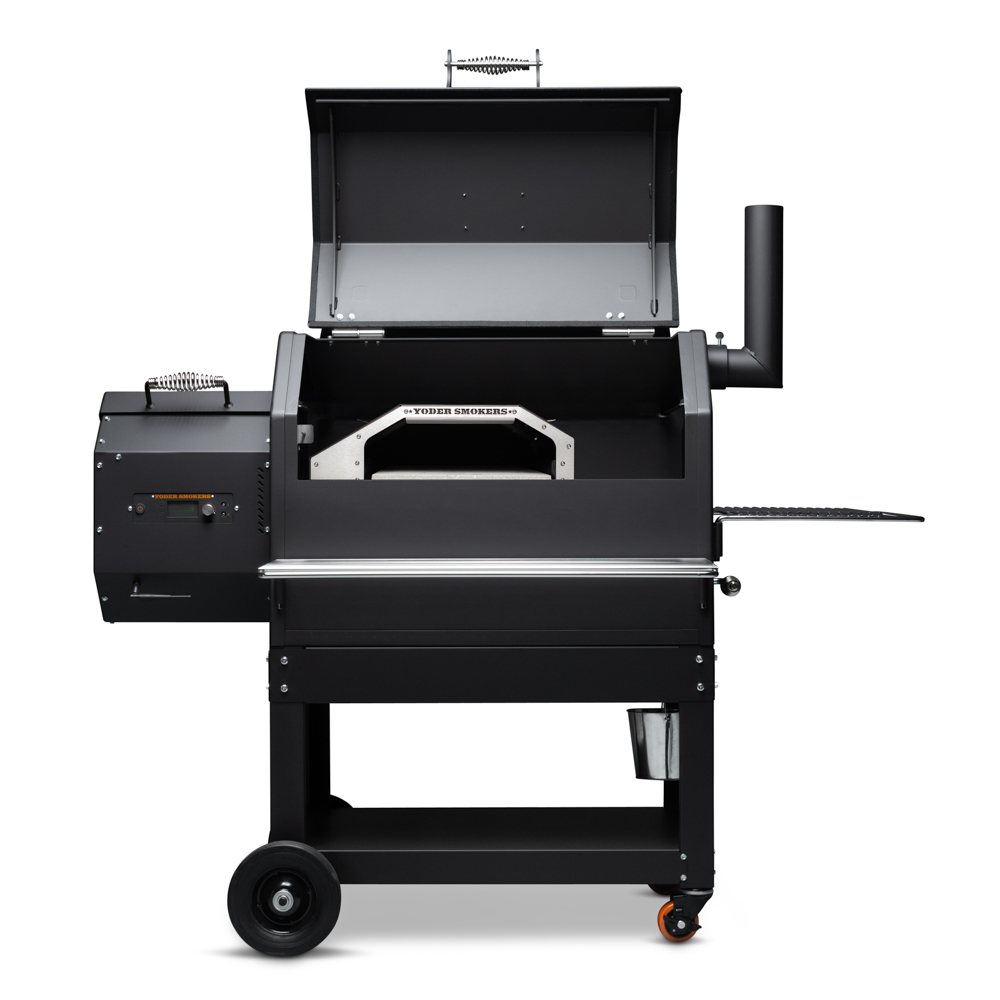 Yoder Smokers Wood-Fired Oven - Meadow Creek Barbecue Supply