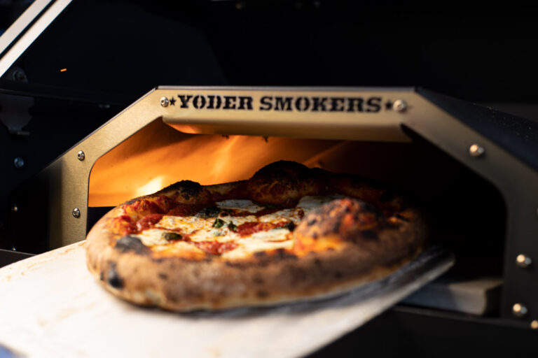 Yoder Smokers Wood-Fired Pizza Oven