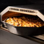 Yoder Smokers Wood-Fired Pizza Oven