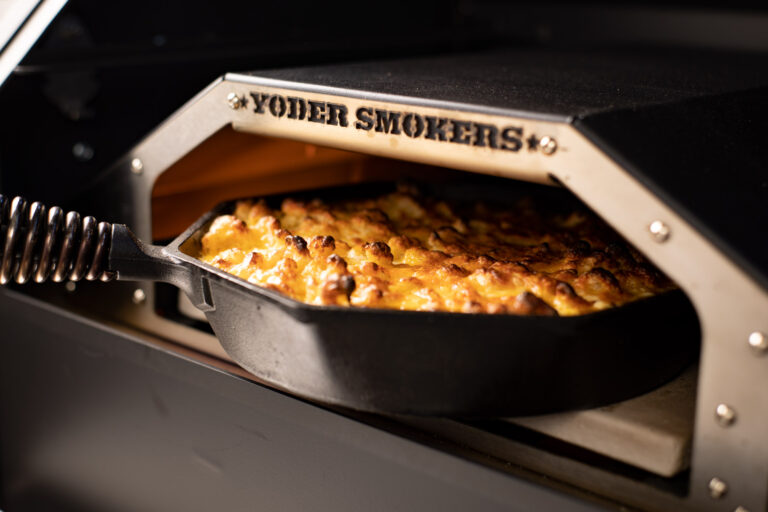 Yoder Smokers Wood-Fired Pizza Oven