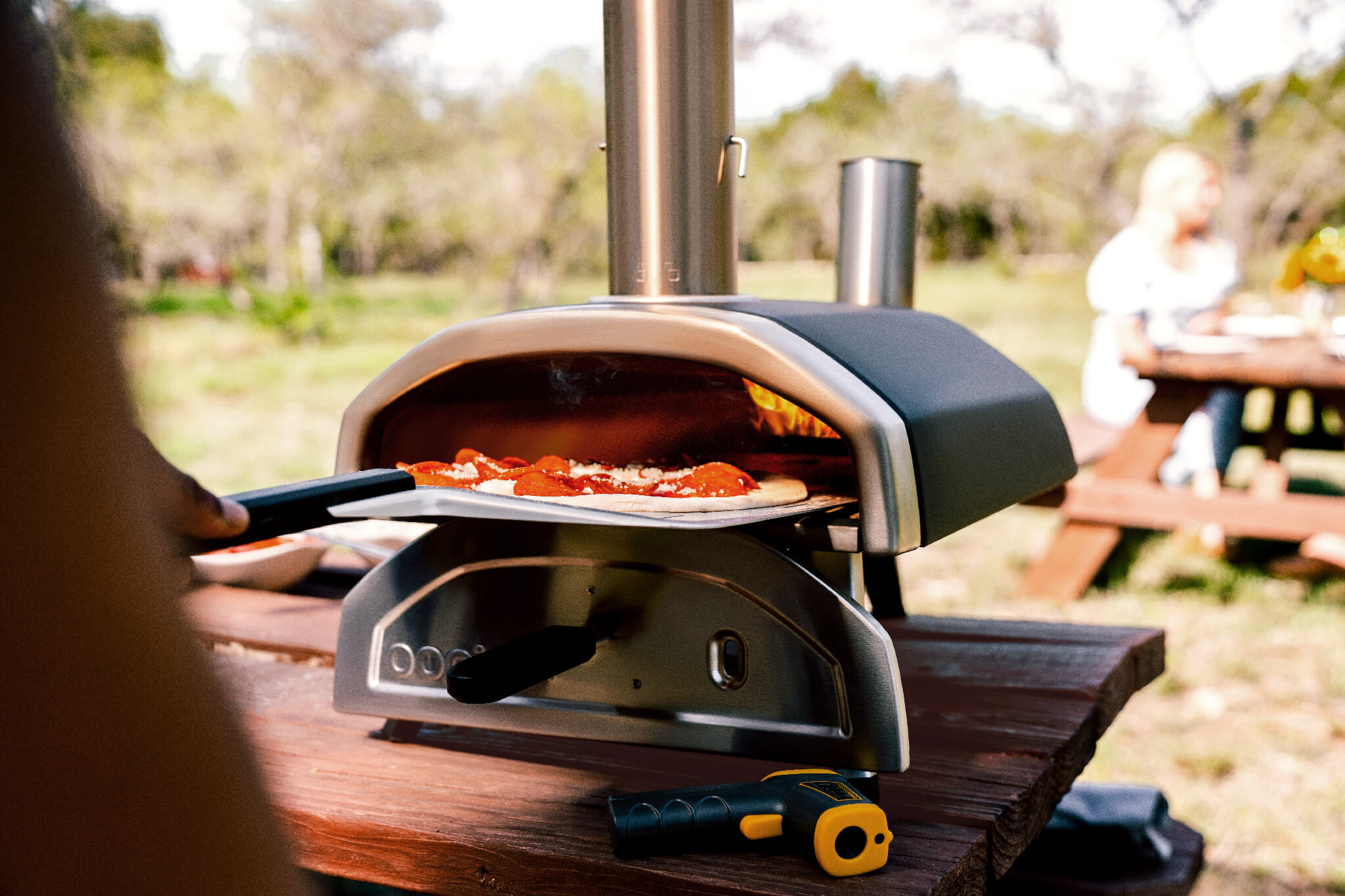 Giveaway: Ooni Fyra 12 Wood Pellet Pizza Oven - Meadow Creek Barbecue Supply