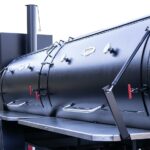 Meadow Creek TS1000 With Optional Stainless Steel Exterior Shelves