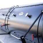 Meadow Creek TS1000 With Optional Stainless Steel Exterior Shelves