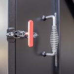 Positive-Lock Latch