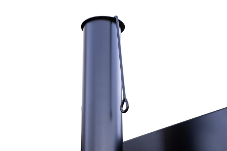 Smoke Stack on TS1000