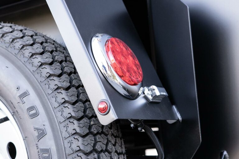 Flush-Mount LED Lights