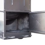 TS1000 Firebox With Removable Ash Pan