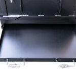 Removable Ash Pan