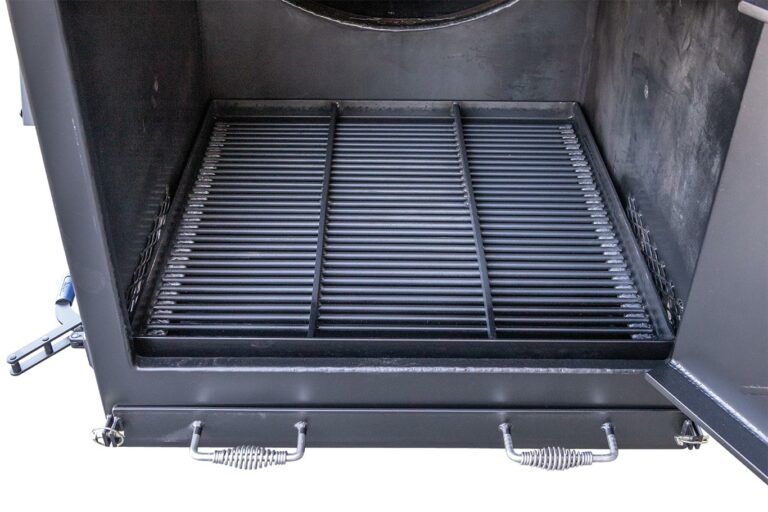 TS1000 Firebox Grate and Removable Ash Pan